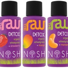 Our Products: Nosh Raw Wheatgrass